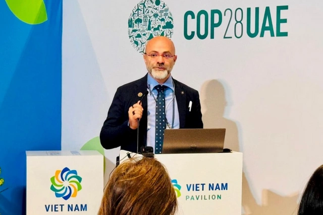 Спецпосланник Италии по климату: COP29 в Баку - курс на инклюзивность и амбициозные решения